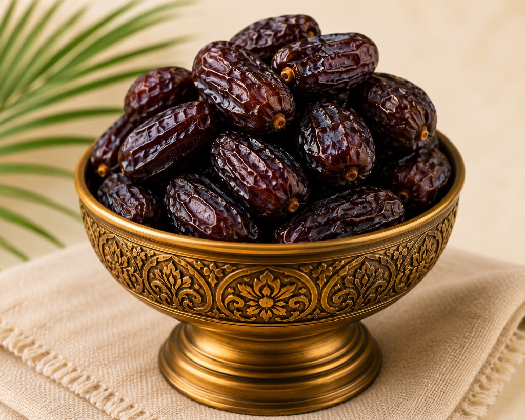 Saffawi Dates – Super Jumbo - Improves Digestion - Energy Booster